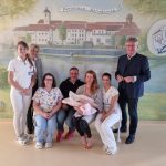 Ve strakonické nemocnici se loni narodilo 501 dětí