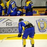 VIDEO: Hokejisté Milevska vstoupili do nového roku drtivou výhrou. Hrakholski nasázel čtyři branky