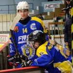 VIDEO: Hokejisté Milevska vstoupili do nového roku drtivou výhrou. Hrakholski nasázel čtyři branky