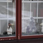 V Kominickém muzeu v Záříčí se sešli přátelé na novoroční punč. Objevil se americký kominík i krásná kominice