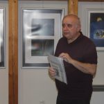 Umělec František Peterka zanechal v Malšicích významnou stopu