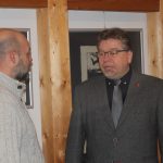 Umělec František Peterka zanechal v Malšicích významnou stopu