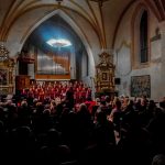 V Písku vystoupil Dětský sbor Českého rozhlasu, vzpomínal na Blanku Kulínskou