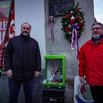 Strakoničtí vzpomněli na výročí narození Josefa Skupy