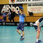 VIDEO: Florbalisté Milevska ztratili další dobře rozehraný zápas