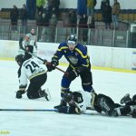 VIDEO: Knights vyhráli důležitý zápas ve Veselí nad Lužnicí. Lokomotiva se prosadila pouze jednou