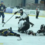VIDEO: Knights vyhráli důležitý zápas ve Veselí nad Lužnicí. Lokomotiva se prosadila pouze jednou