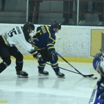 VIDEO: Knights vyhráli důležitý zápas ve Veselí nad Lužnicí. Lokomotiva se prosadila pouze jednou