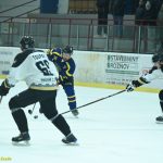 VIDEO: Knights vyhráli důležitý zápas ve Veselí nad Lužnicí. Lokomotiva se prosadila pouze jednou