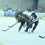 VIDEO: Knights vyhráli důležitý zápas ve Veselí nad Lužnicí. Lokomotiva se prosadila pouze jednou