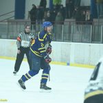 VIDEO: Knights vyhráli důležitý zápas ve Veselí nad Lužnicí. Lokomotiva se prosadila pouze jednou