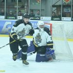 VIDEO: Knights vyhráli důležitý zápas ve Veselí nad Lužnicí. Lokomotiva se prosadila pouze jednou