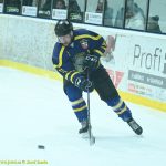 VIDEO: Knights vyhráli důležitý zápas ve Veselí nad Lužnicí. Lokomotiva se prosadila pouze jednou