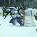 VIDEO: Knights vyhráli důležitý zápas ve Veselí nad Lužnicí. Lokomotiva se prosadila pouze jednou