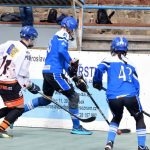 Hokejbaloví dorostenci Písku vedení s Kelty neudrželi, o play off rozhodne poslední kolo
