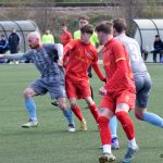 Fotbalisté Semic na písecké umělce skolili druhou Třeboň