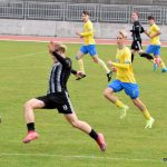 Starší dorost Písku sahal po bodech, mladší Dynamu nestačil