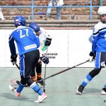 Hokejbaloví dorostenci Písku vedení s Kelty neudrželi, o play off rozhodne poslední kolo