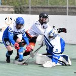 Hokejbaloví dorostenci Písku vedení s Kelty neudrželi, o play off rozhodne poslední kolo