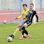 Starší dorost Písku sahal po bodech, mladší Dynamu nestačil
