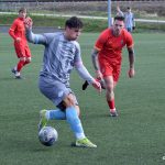 Fotbalisté Semic na písecké umělce skolili druhou Třeboň