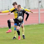 Starší dorost Písku sahal po bodech, mladší Dynamu nestačil