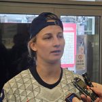 Kristýna Kaltounková je zpátky v národním týmu: Gól proti Švýcarkám? Záměr střílet nahoru