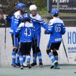 Hokejbaloví dorostenci Písku vedení s Kelty neudrželi, o play off rozhodne poslední kolo