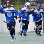 Hokejbaloví dorostenci Písku vedení s Kelty neudrželi, o play off rozhodne poslední kolo