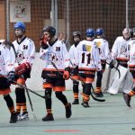Hokejbaloví dorostenci Písku vedení s Kelty neudrželi, o play off rozhodne poslední kolo