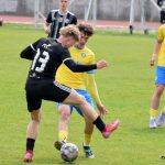 Starší dorost Písku sahal po bodech, mladší Dynamu nestačil