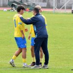 Starší dorost Písku sahal po bodech, mladší Dynamu nestačil