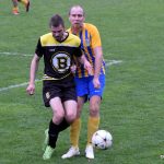 Kluky na Hradišti statečně bojovaly, domácím vyšly závěry poločasů