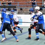 Hokejbaloví dorostenci Písku vedení s Kelty neudrželi, o play off rozhodne poslední kolo