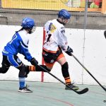 Hokejbaloví dorostenci Písku vedení s Kelty neudrželi, o play off rozhodne poslední kolo