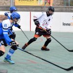 Hokejbaloví dorostenci Písku vedení s Kelty neudrželi, o play off rozhodne poslední kolo