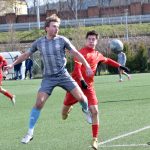 Fotbalisté Semic na písecké umělce skolili druhou Třeboň