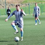 Fotbalisté Semic na písecké umělce skolili druhou Třeboň