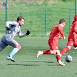 Fotbalisté Semic na písecké umělce skolili druhou Třeboň