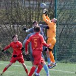 Fotbalisté Semic na písecké umělce skolili druhou Třeboň