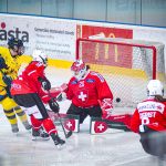 Blíží se hokejové MS žen! Písek hostil přípravu Švédek, Finek a Švýcarek