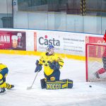 Blíží se hokejové MS žen! Písek hostil přípravu Švédek, Finek a Švýcarek