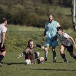 Podolí smazalo s Albrechticemi dvougólovou ztrátu, nakonec padlo na penalty