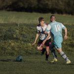 Podolí smazalo s Albrechticemi dvougólovou ztrátu, nakonec padlo na penalty