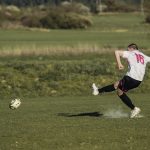 Podolí smazalo s Albrechticemi dvougólovou ztrátu, nakonec padlo na penalty