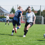 Na zisk prvních bodů fotbalistky Mokrého stále čekají. Od Mělníka vyfasovaly půltucet