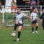 Na zisk prvních bodů fotbalistky Mokrého stále čekají. Od Mělníka vyfasovaly půltucet