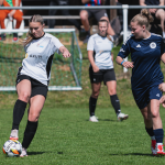 Na zisk prvních bodů fotbalistky Mokrého stále čekají. Od Mělníka vyfasovaly půltucet