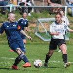 Na zisk prvních bodů fotbalistky Mokrého stále čekají. Od Mělníka vyfasovaly půltucet