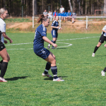 Na zisk prvních bodů fotbalistky Mokrého stále čekají. Od Mělníka vyfasovaly půltucet